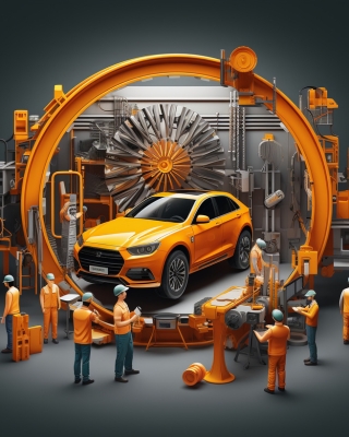 AutoTech Asia History